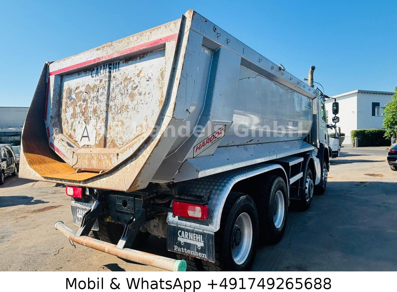 Camion benne DAF CF 450 BB Carnehl Muldenkipper *Hardox/16,5m³: photos 6 Camion benne DAF CF 450 BB Carnehl Muldenkipper *Hardox/16,5m³: photos 6