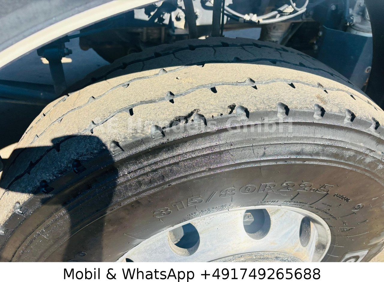 Camion benne DAF CF 450 BB Carnehl Muldenkipper *Hardox/16,5m³: photos 19 Camion benne DAF CF 450 BB Carnehl Muldenkipper *Hardox/16,5m³: photos 19