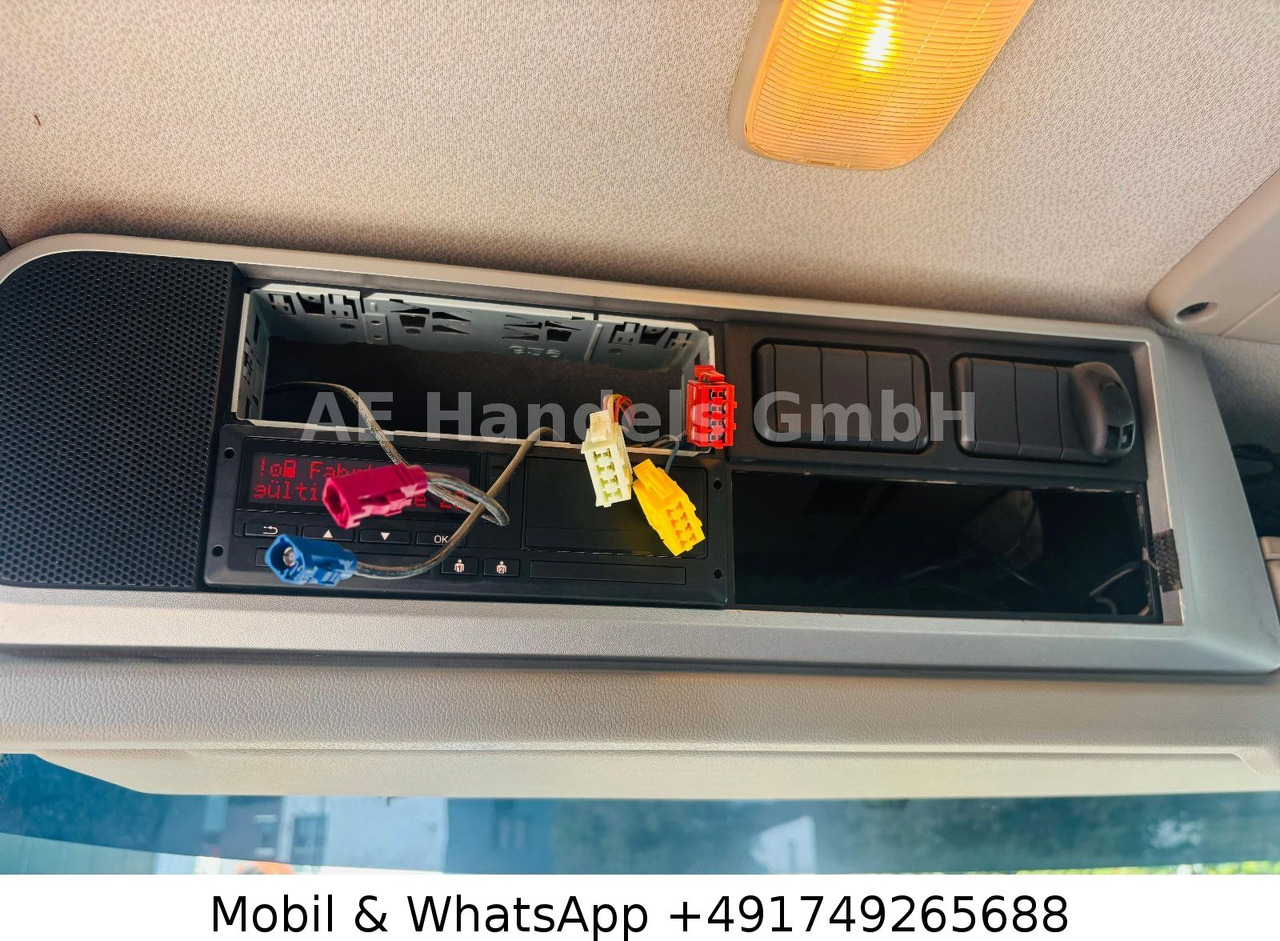 Camion benne DAF CF 450 BB Carnehl Muldenkipper *Hardox/16,5m³: photos 24 Camion benne DAF CF 450 BB Carnehl Muldenkipper *Hardox/16,5m³: photos 24