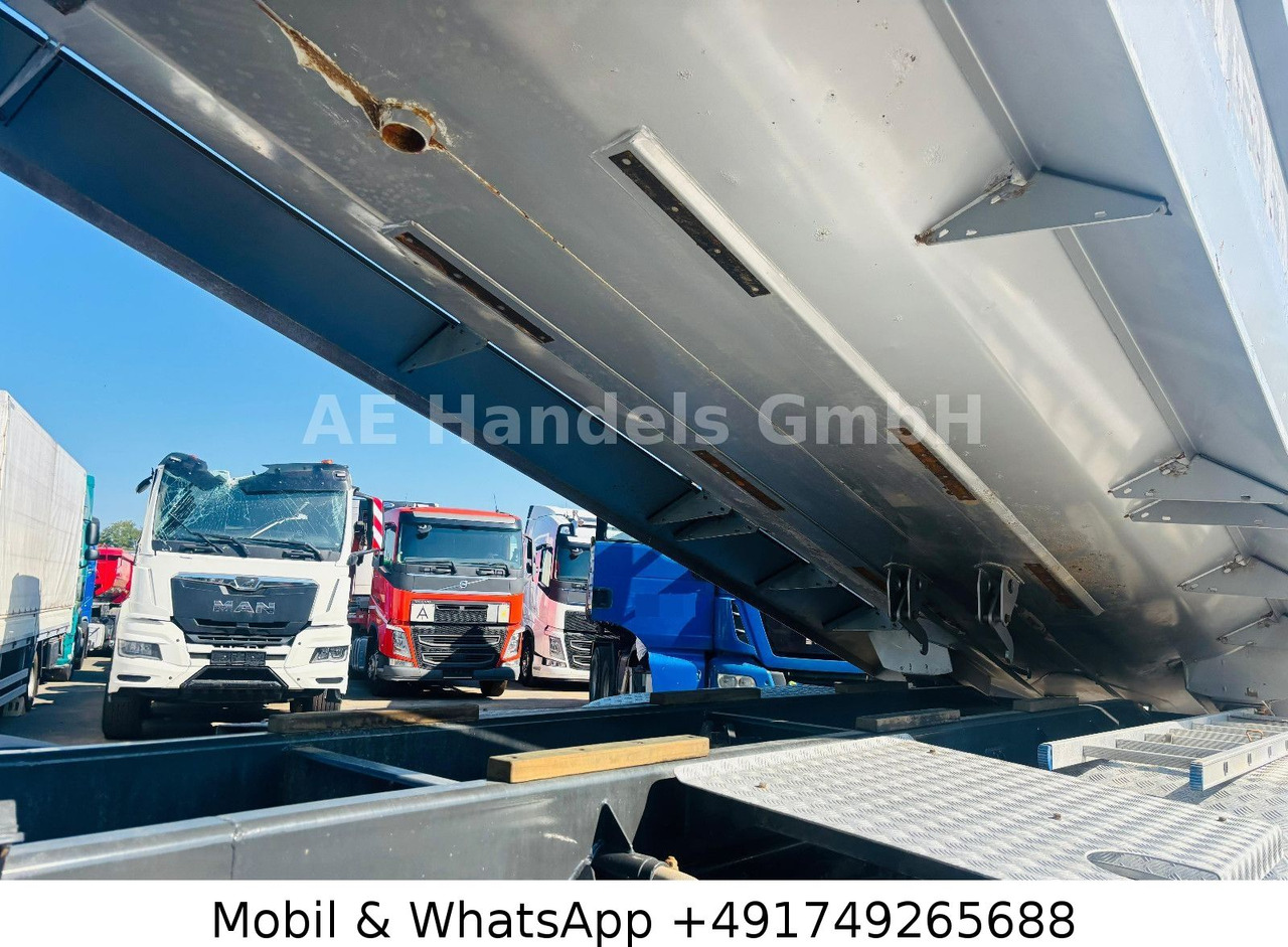 Camion benne DAF CF 450 BB Carnehl Muldenkipper *Hardox/16,5m³: photos 11 Camion benne DAF CF 450 BB Carnehl Muldenkipper *Hardox/16,5m³: photos 11