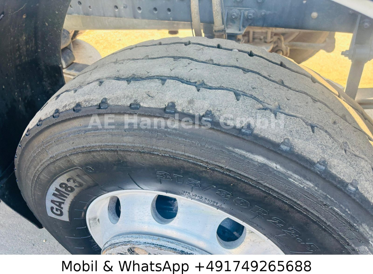 Camion benne DAF CF 450 BB Carnehl Muldenkipper *Hardox/16,5m³: photos 14 Camion benne DAF CF 450 BB Carnehl Muldenkipper *Hardox/16,5m³: photos 14