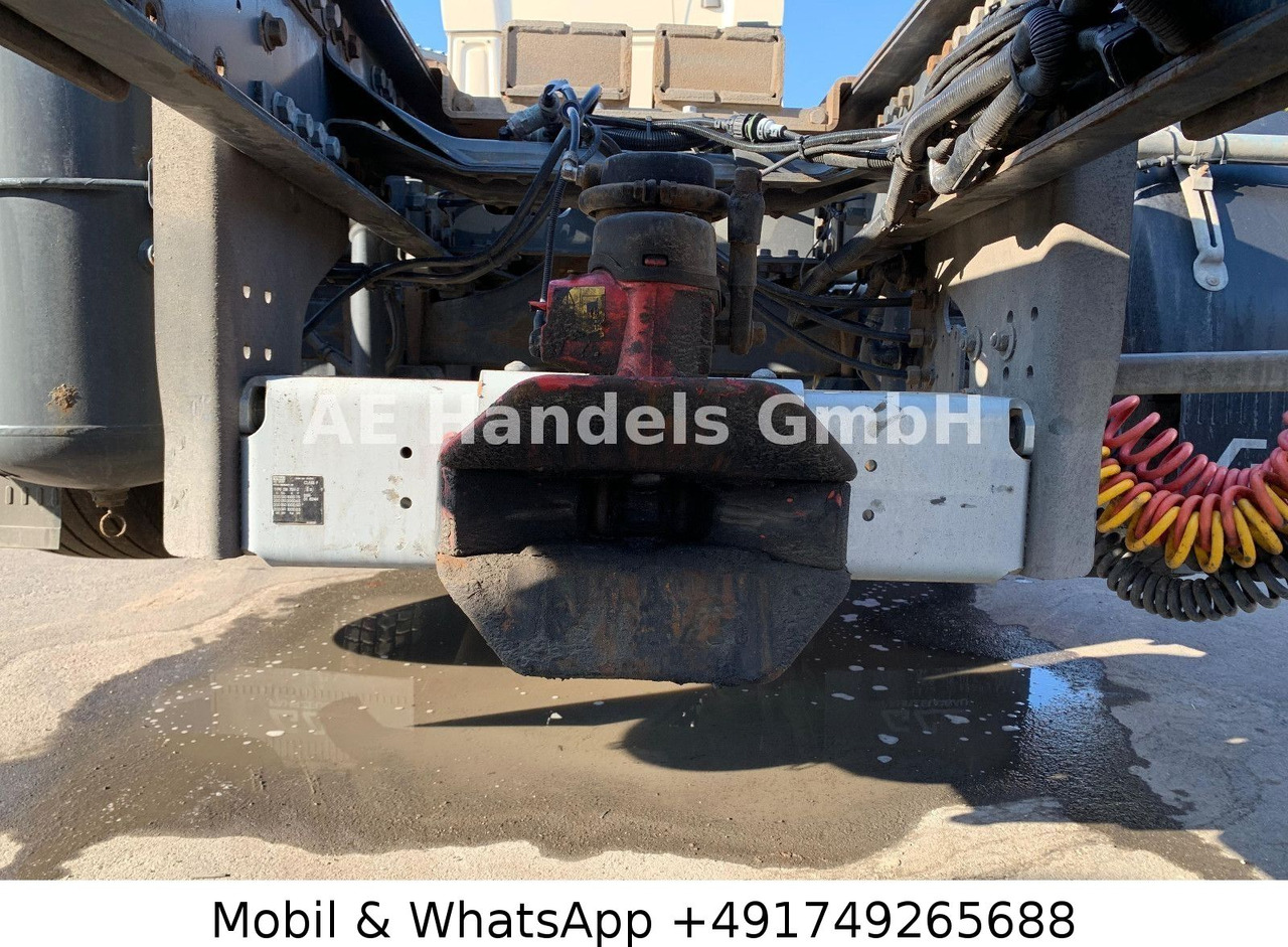 Camion porte-conteneur/ Caisse mobile DAF XF 480 SSC LL BDF *Retader/2xTank/ACC/Lift/AHK: photos 9 Camion porte-conteneur/ Caisse mobile DAF XF 480 SSC LL BDF *Retader/2xTank/ACC/Lift/AHK: photos 9