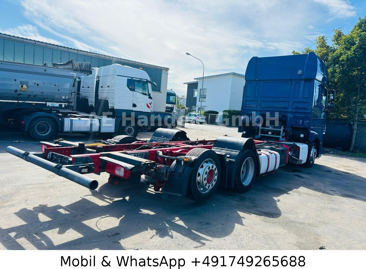 DAF XF 480 SSC LL BDF *Retarder/Lenk+Lift/ACC/2xTank - Châssis cabine: photos 3 DAF XF 480 SSC LL BDF *Retarder/Lenk+Lift/ACC/2xTank - Châssis cabine: photos 3