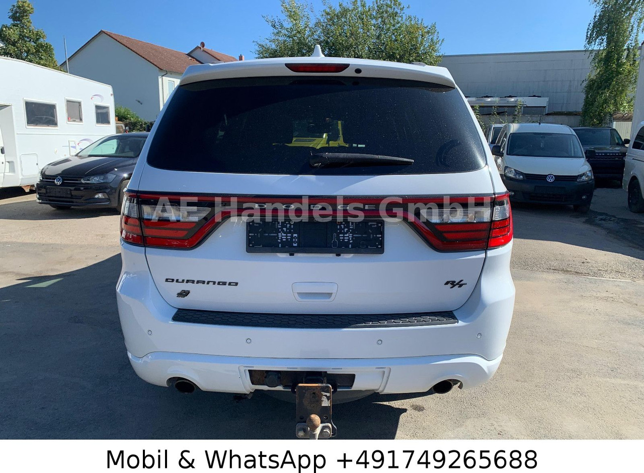 Dodge Durango R/T 5.7L HEMI 7 Sitzer LPG *ACC/Kamera - SUV: photos 5 Dodge Durango R/T 5.7L HEMI 7 Sitzer LPG *ACC/Kamera - SUV: photos 5