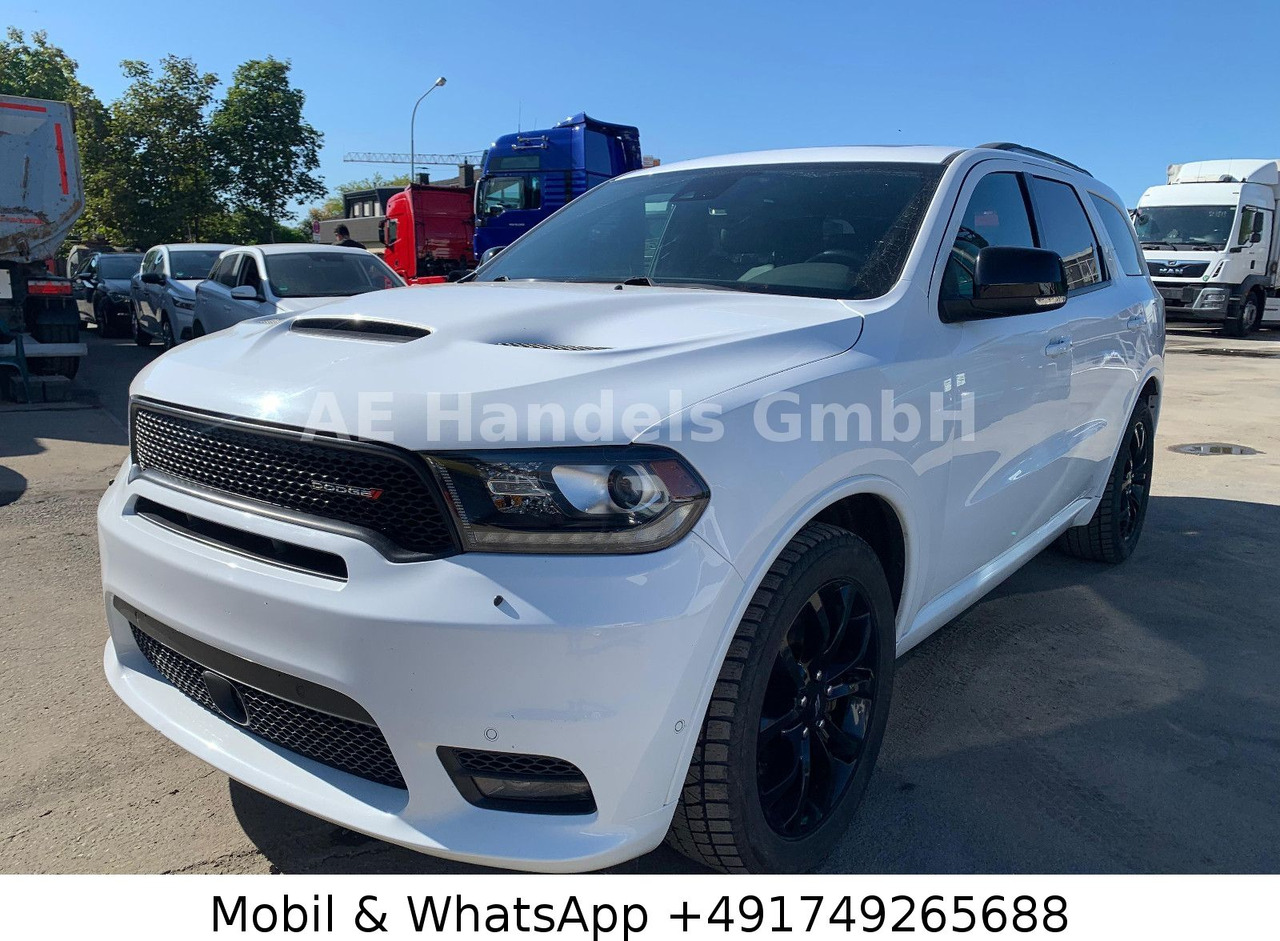 Dodge Durango R/T 5.7L HEMI 7 Sitzer LPG *ACC/Kamera - SUV: photos 1 Dodge Durango R/T 5.7L HEMI 7 Sitzer LPG *ACC/Kamera - SUV: photos 1