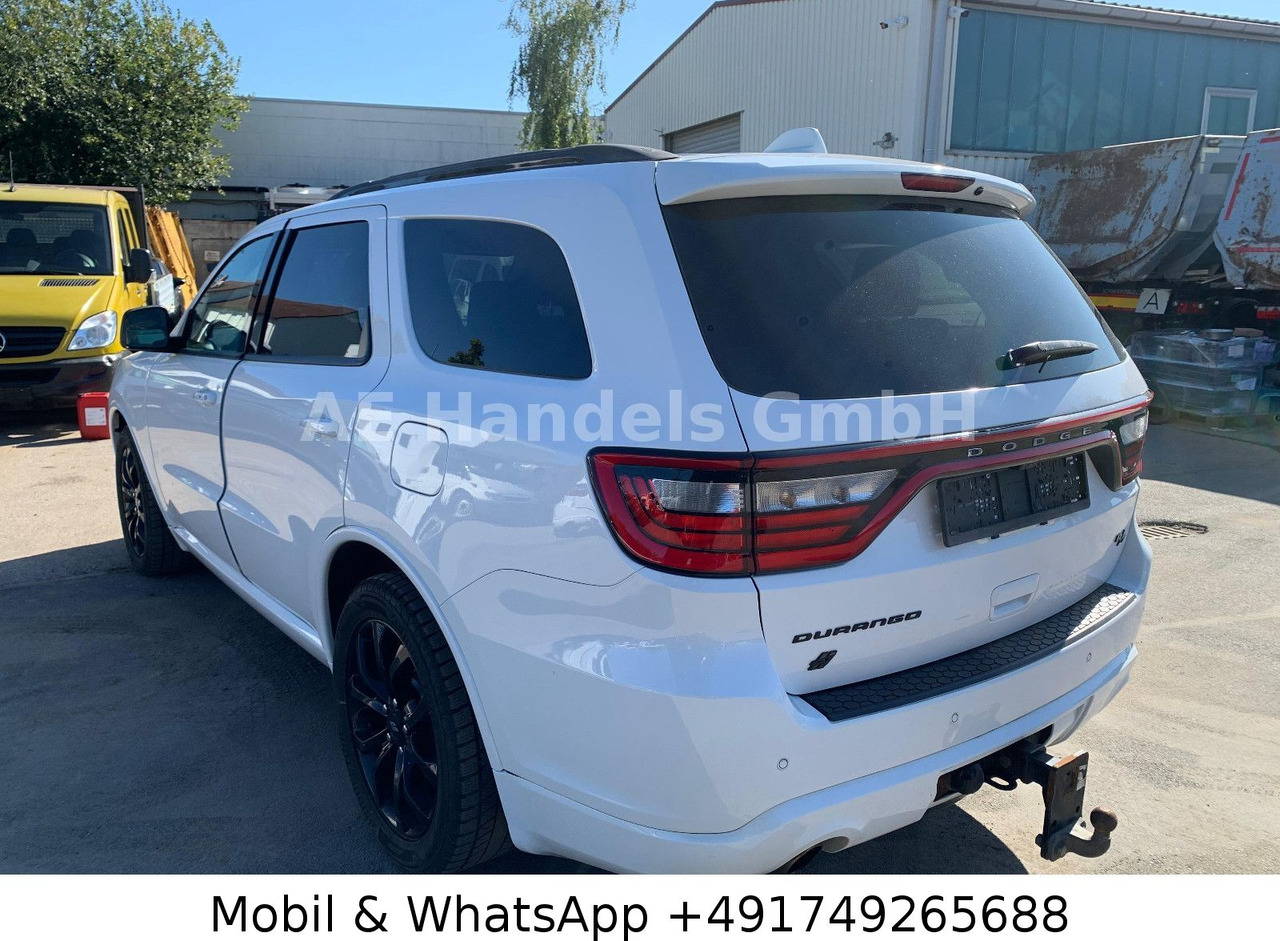 Dodge Durango R/T 5.7L HEMI 7 Sitzer LPG *ACC/Kamera - SUV: photos 4 Dodge Durango R/T 5.7L HEMI 7 Sitzer LPG *ACC/Kamera - SUV: photos 4