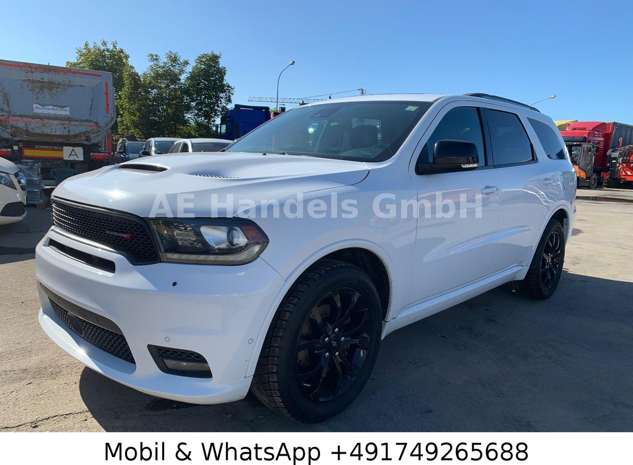 Dodge Durango R/T 5.7L HEMI 7 Sitzer LPG *ACC/Kamera - SUV: photos 2 Dodge Durango R/T 5.7L HEMI 7 Sitzer LPG *ACC/Kamera - SUV: photos 2