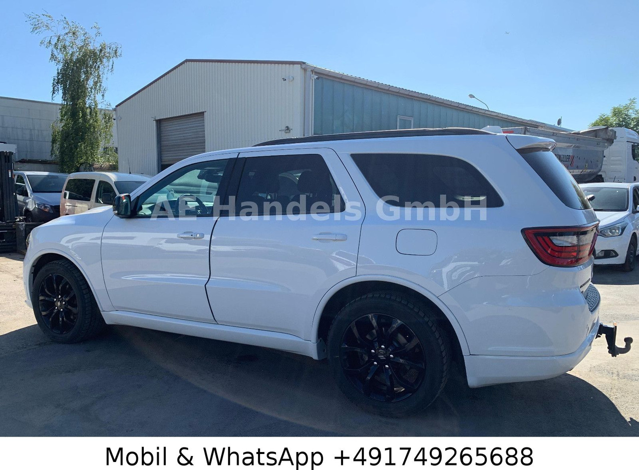 Dodge Durango R/T 5.7L HEMI 7 Sitzer LPG *ACC/Kamera - SUV: photos 3 Dodge Durango R/T 5.7L HEMI 7 Sitzer LPG *ACC/Kamera - SUV: photos 3