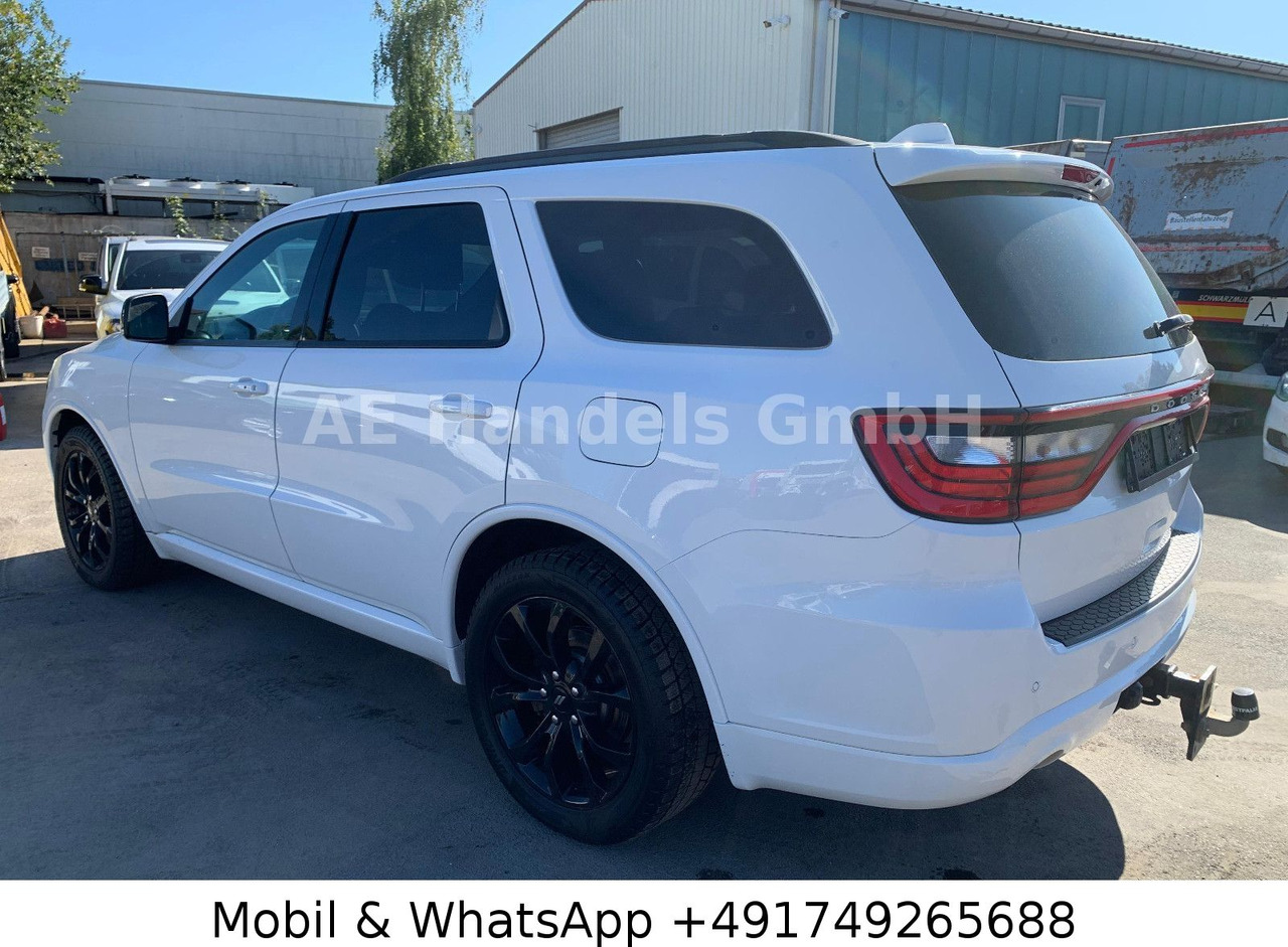 Dodge Durango R/T 5.7L HEMI 7 Sitzer LPG *ACC/Kamera - SUV: photos 4 Dodge Durango R/T 5.7L HEMI 7 Sitzer LPG *ACC/Kamera - SUV: photos 4