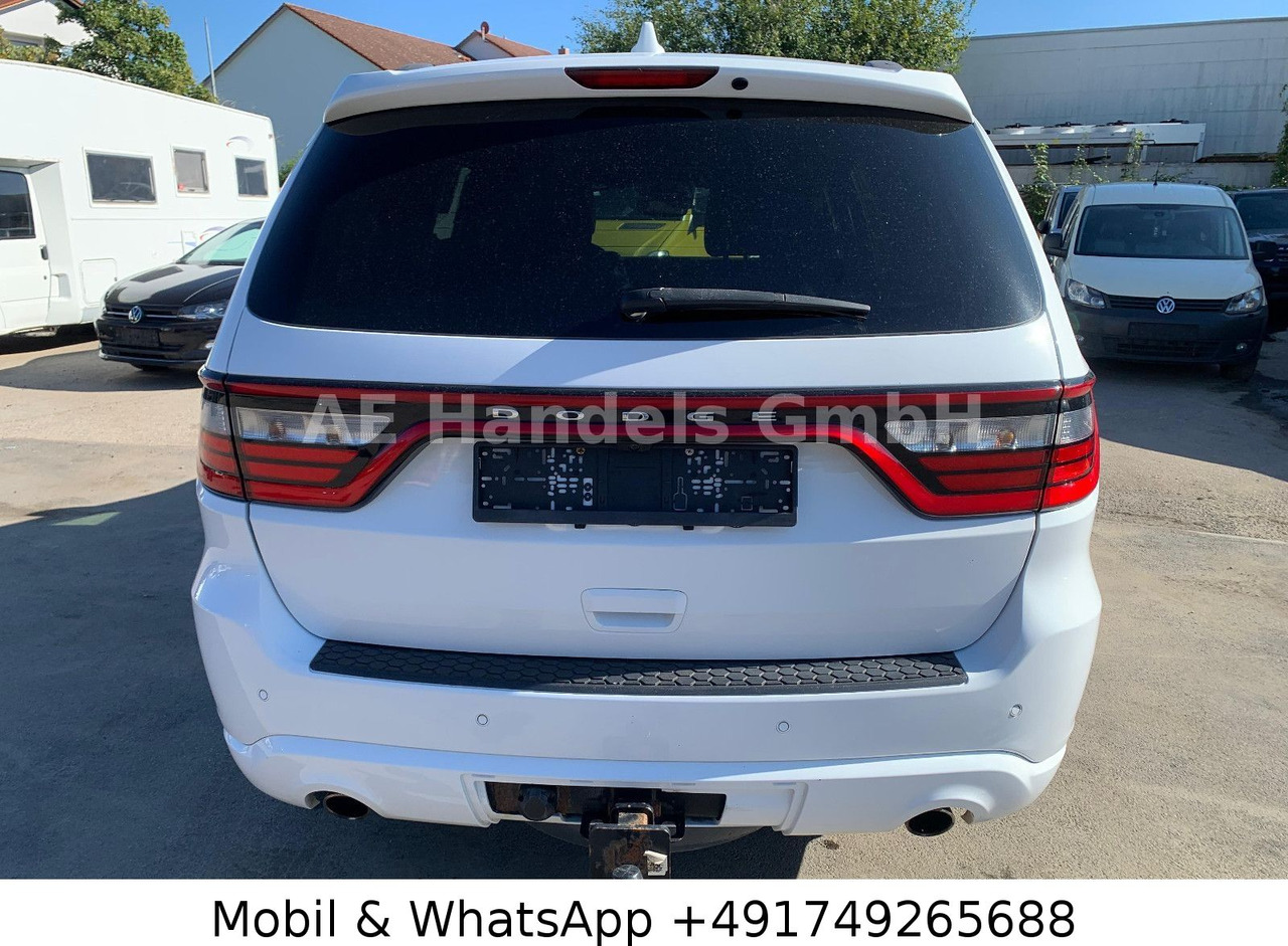 Dodge Durango R/T 5.7L HEMI 7 Sitzer LPG *ACC/Kamera - SUV: photos 5 Dodge Durango R/T 5.7L HEMI 7 Sitzer LPG *ACC/Kamera - SUV: photos 5