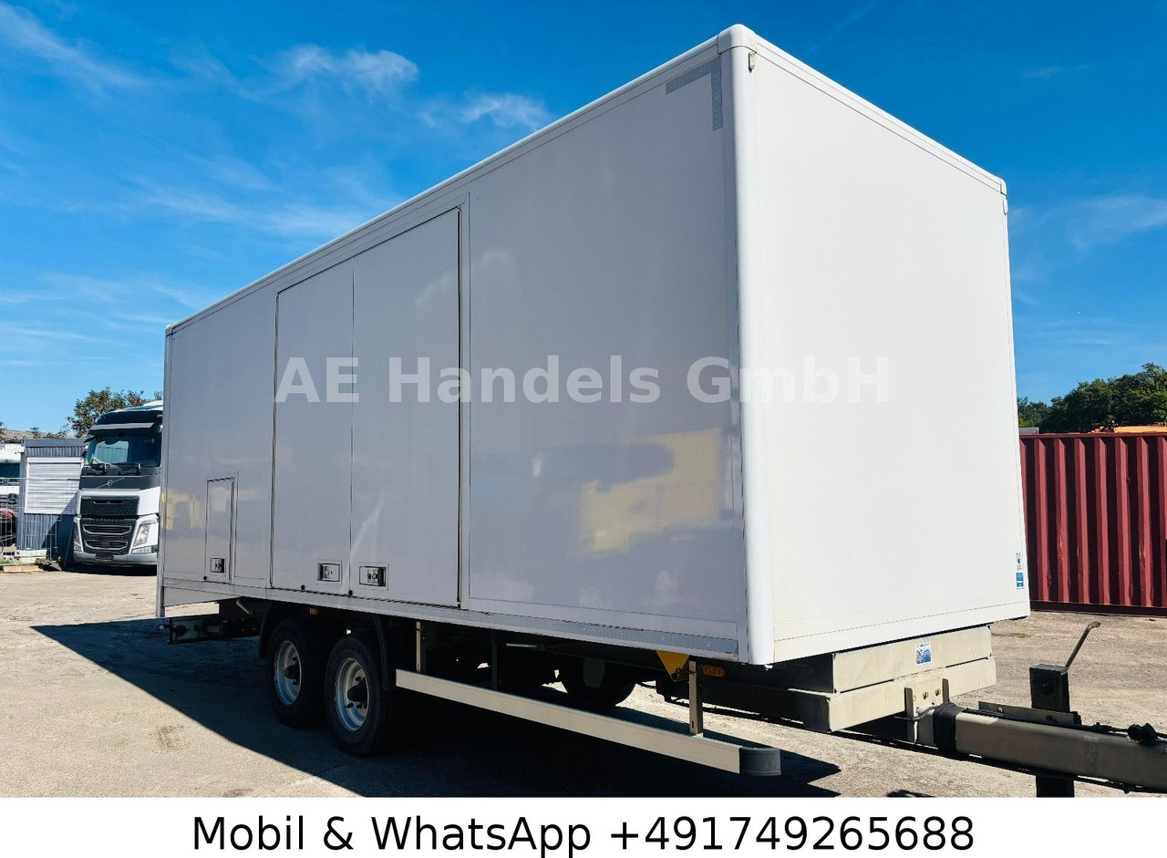 FTEC Autotransport Tandem *Rampe/Seilwinde - Remorque porte-voitures: photos 1 FTEC Autotransport Tandem *Rampe/Seilwinde - Remorque porte-voitures: photos 1