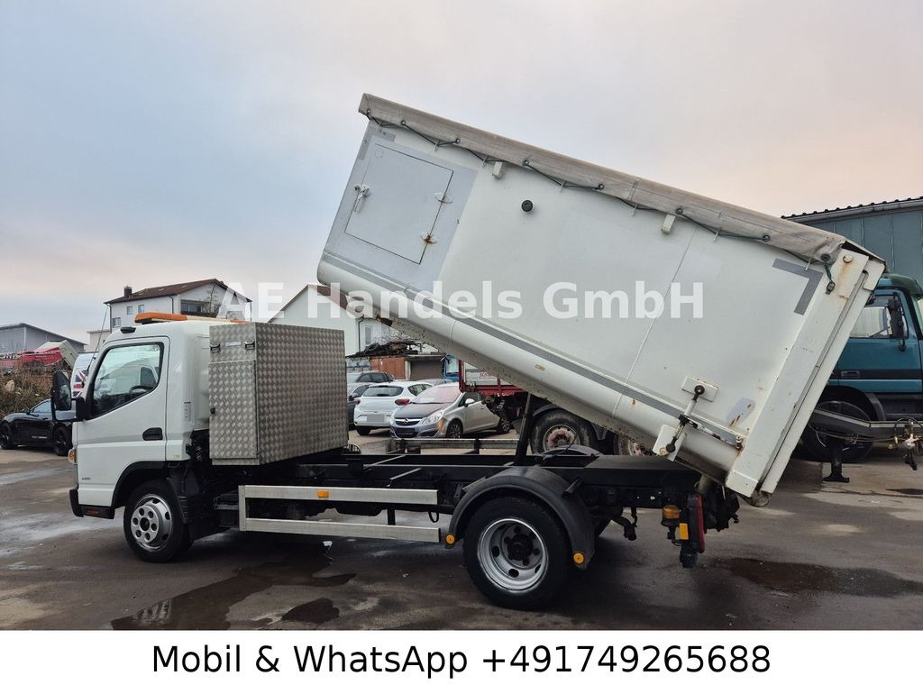 FUSO Canter 7C18 Kipper Müllwagen *Automatik/3-Sitze - Utilitaire benne: photos 2 FUSO Canter 7C18 Kipper Müllwagen *Automatik/3-Sitze - Utilitaire benne: photos 2