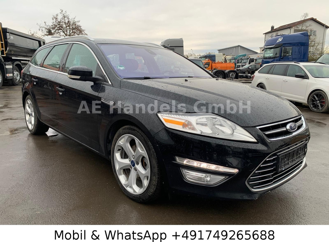 Ford Mondeo Turnier Titanium X 2.2TDCI *Kamera/Leder - Voiture break: photos 1 Ford Mondeo Turnier Titanium X 2.2TDCI *Kamera/Leder - Voiture break: photos 1