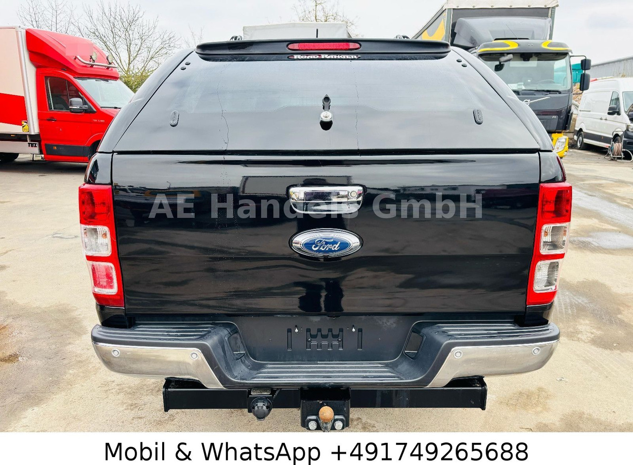 Ford Ranger Limited 4x4 Bi-Turbo *PDC/Kamera/ACC/Doka - SUV: photos 5 Ford Ranger Limited 4x4 Bi-Turbo *PDC/Kamera/ACC/Doka - SUV: photos 5