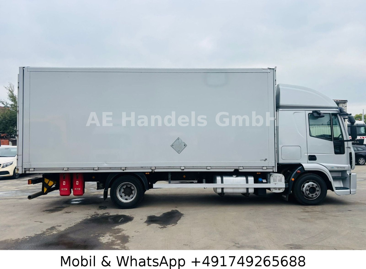 Iveco 120 E28 E5 *Hydr.Seitenwände/AHK/Motorbremse - Camion fourgon: photos 2 Iveco 120 E28 E5 *Hydr.Seitenwände/AHK/Motorbremse - Camion fourgon: photos 2