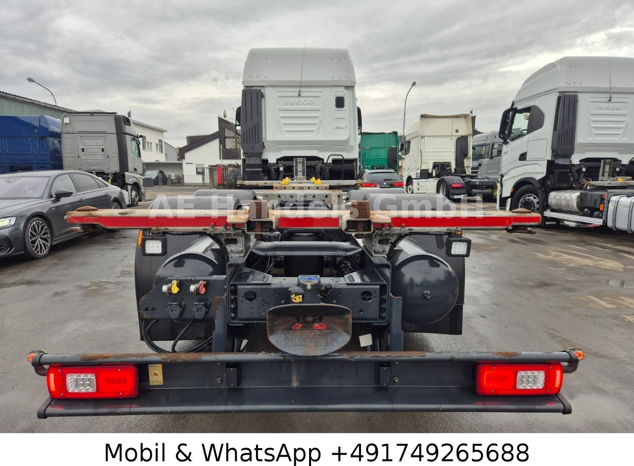 Iveco S-WAY 510 AS LL 6x2 BDF *Retarder/2xTank/AHK/ACC - Camion porte-conteneur/ Caisse mobile: photos 4 Iveco S-WAY 510 AS LL 6x2 BDF *Retarder/2xTank/AHK/ACC - Camion porte-conteneur/ Caisse mobile: photos 4
