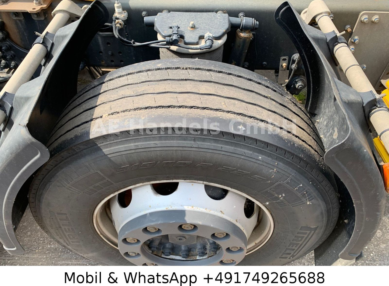 Iveco S-Way 460 LNG BDF 6x2 *Retarder/Lenk+Lift/AHK - crédit-bail Iveco S-Way 460 LNG BDF 6x2 *Retarder/Lenk+Lift/AHK: photos 12