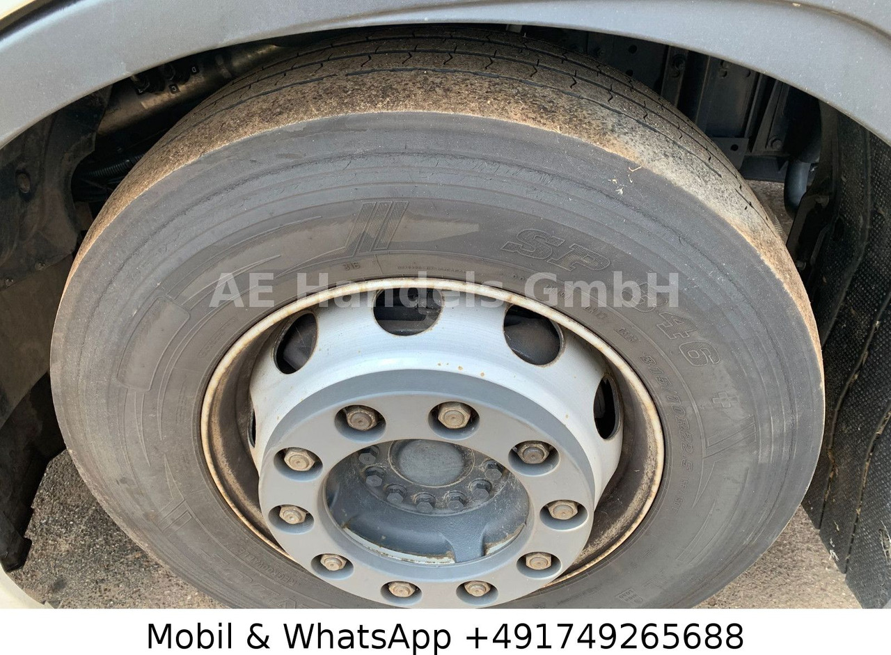 Iveco S-Way 460 LNG BDF 6x2 *Retarder/Lenk+Lift/AHK - crédit-bail Iveco S-Way 460 LNG BDF 6x2 *Retarder/Lenk+Lift/AHK: photos 9