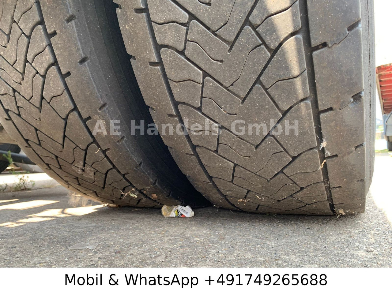 Iveco S-Way 460 LNG BDF 6x2 *Retarder/Lenk+Lift/AHK - crédit-bail Iveco S-Way 460 LNG BDF 6x2 *Retarder/Lenk+Lift/AHK: photos 13