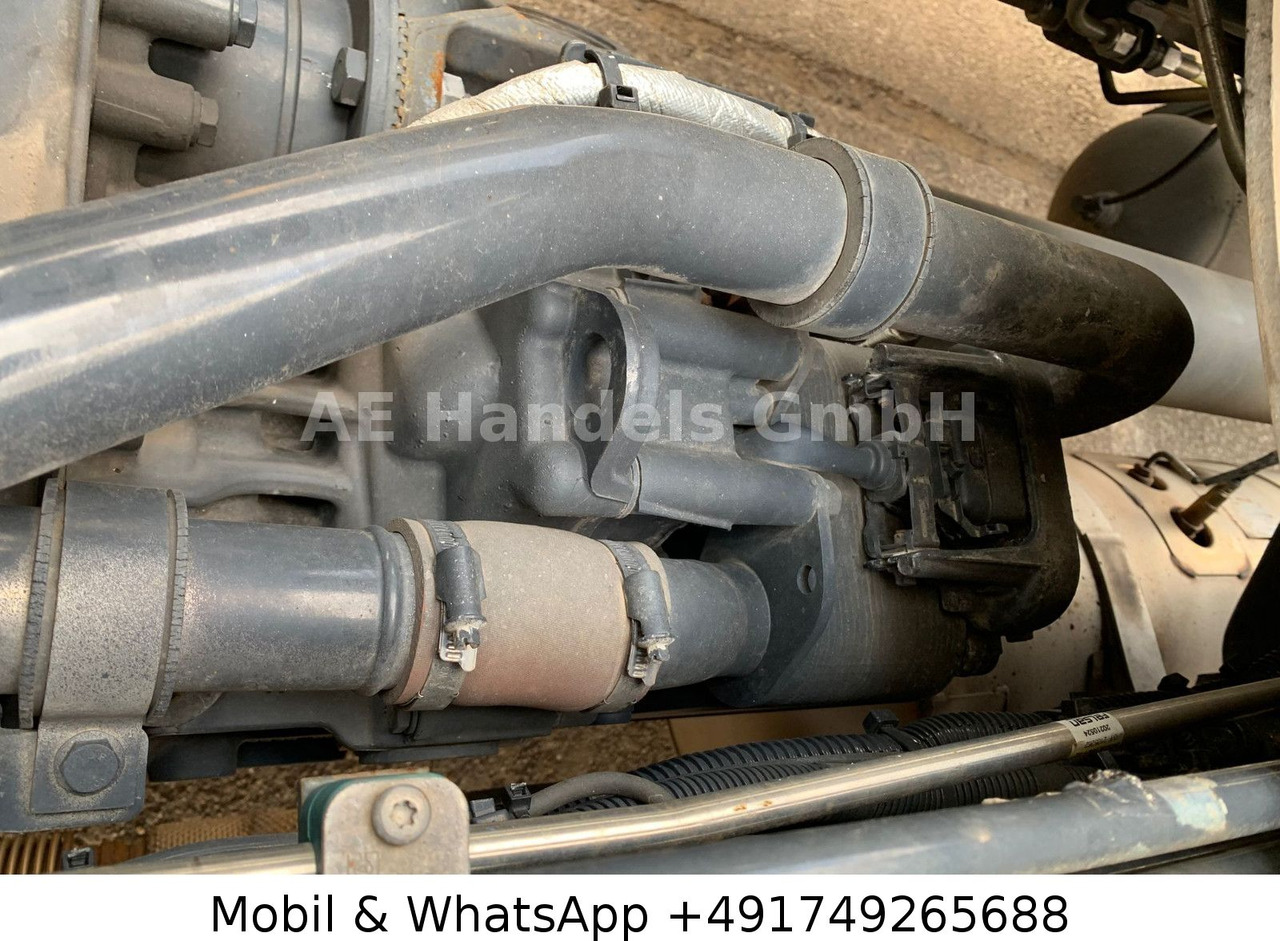 Iveco S-Way 460 LNG BDF 6x2 *Retarder/Lenk+Lift/AHK - crédit-bail Iveco S-Way 460 LNG BDF 6x2 *Retarder/Lenk+Lift/AHK: photos 8