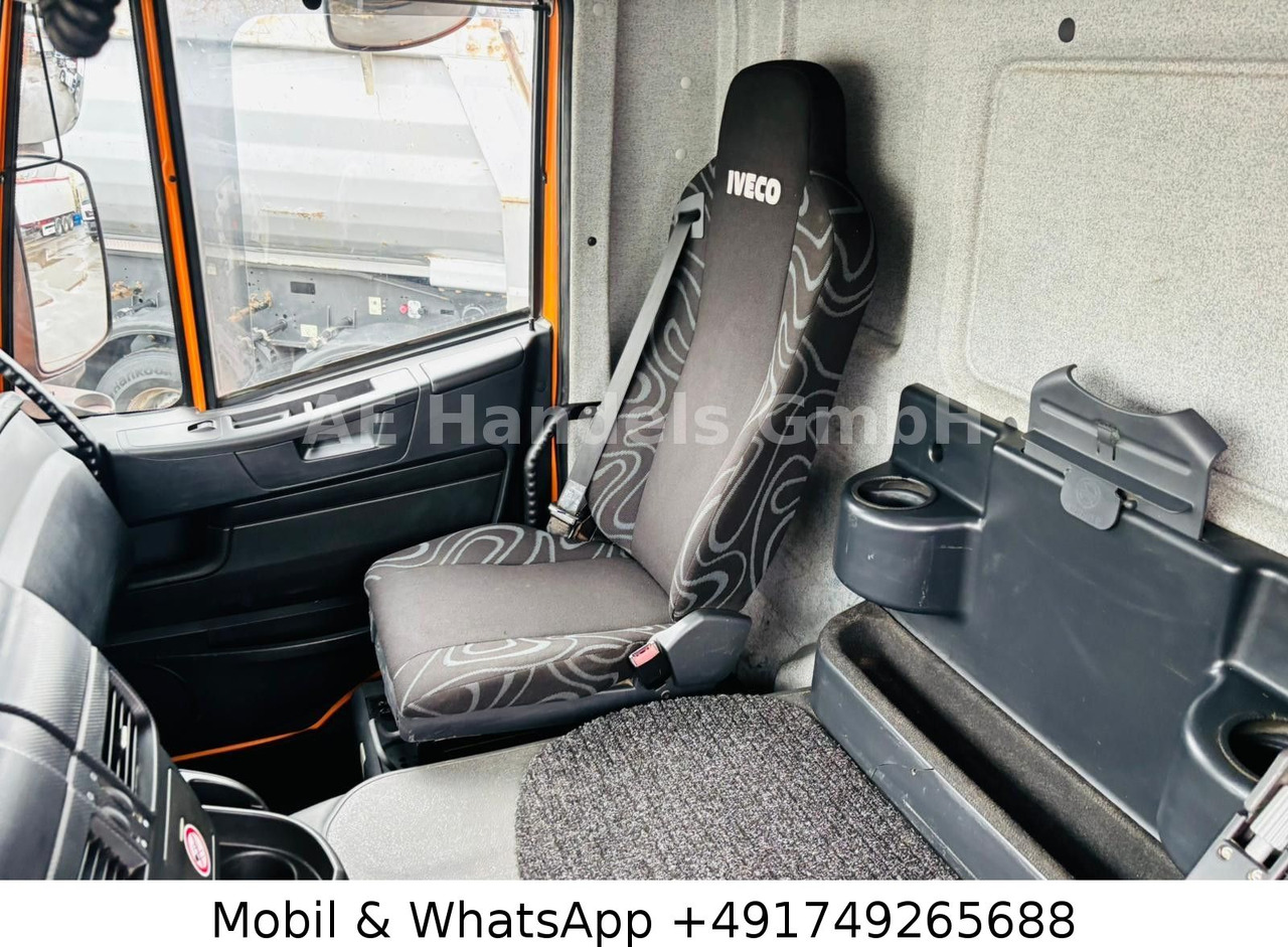 Iveco Trakker 410 E6 BB 6x4 Meiller-Kipper *10m³/AHK - crédit-bail Iveco Trakker 410 E6 BB 6x4 Meiller-Kipper *10m³/AHK: photos 25