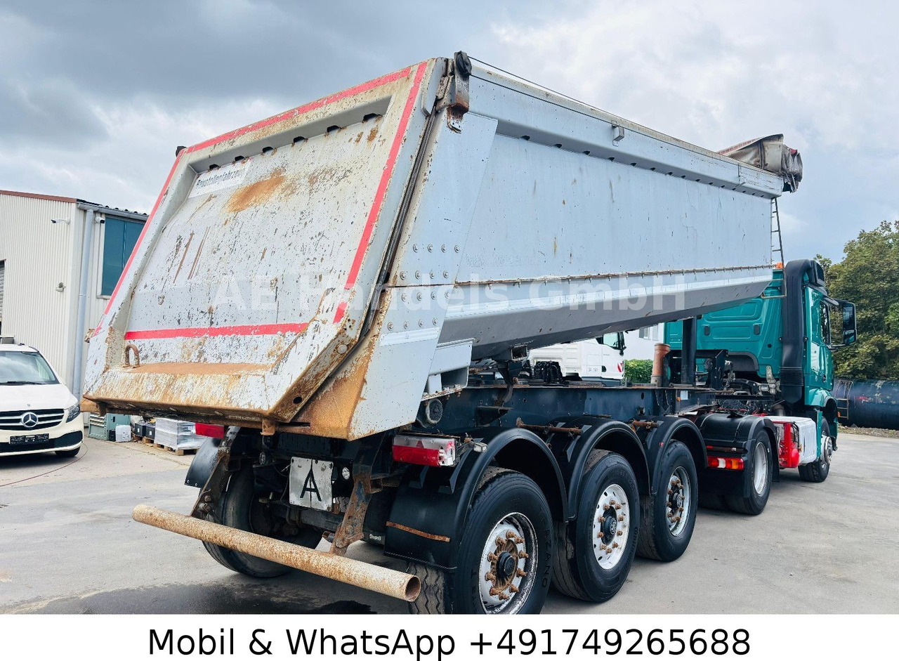 Kögel SKM24 Stahl *27m³/1.Lift/2.Lift/Smartboard/Wabco - Semi-remorque benne: photos 5 Kögel SKM24 Stahl *27m³/1.Lift/2.Lift/Smartboard/Wabco - Semi-remorque benne: photos 5