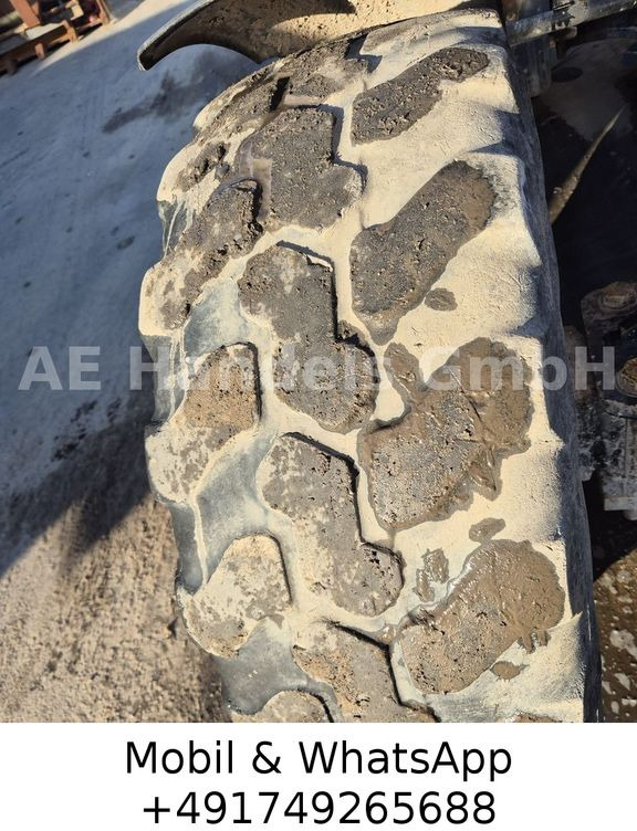 Chargeuse sur pneus Komatsu WA70-7 *Schaufel-1,5m³/Gabel/Schnellwechsler: photos 14 Chargeuse sur pneus Komatsu WA70-7 *Schaufel-1,5m³/Gabel/Schnellwechsler: photos 14