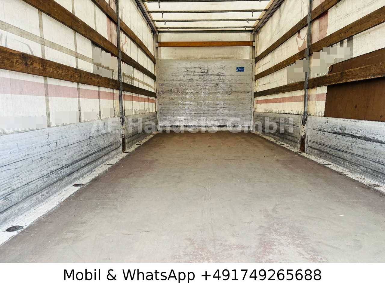 Camion fourgon neuf MAN TGM 15.250 L BL *Manual/LDW/LBW/Standklima: photos 10