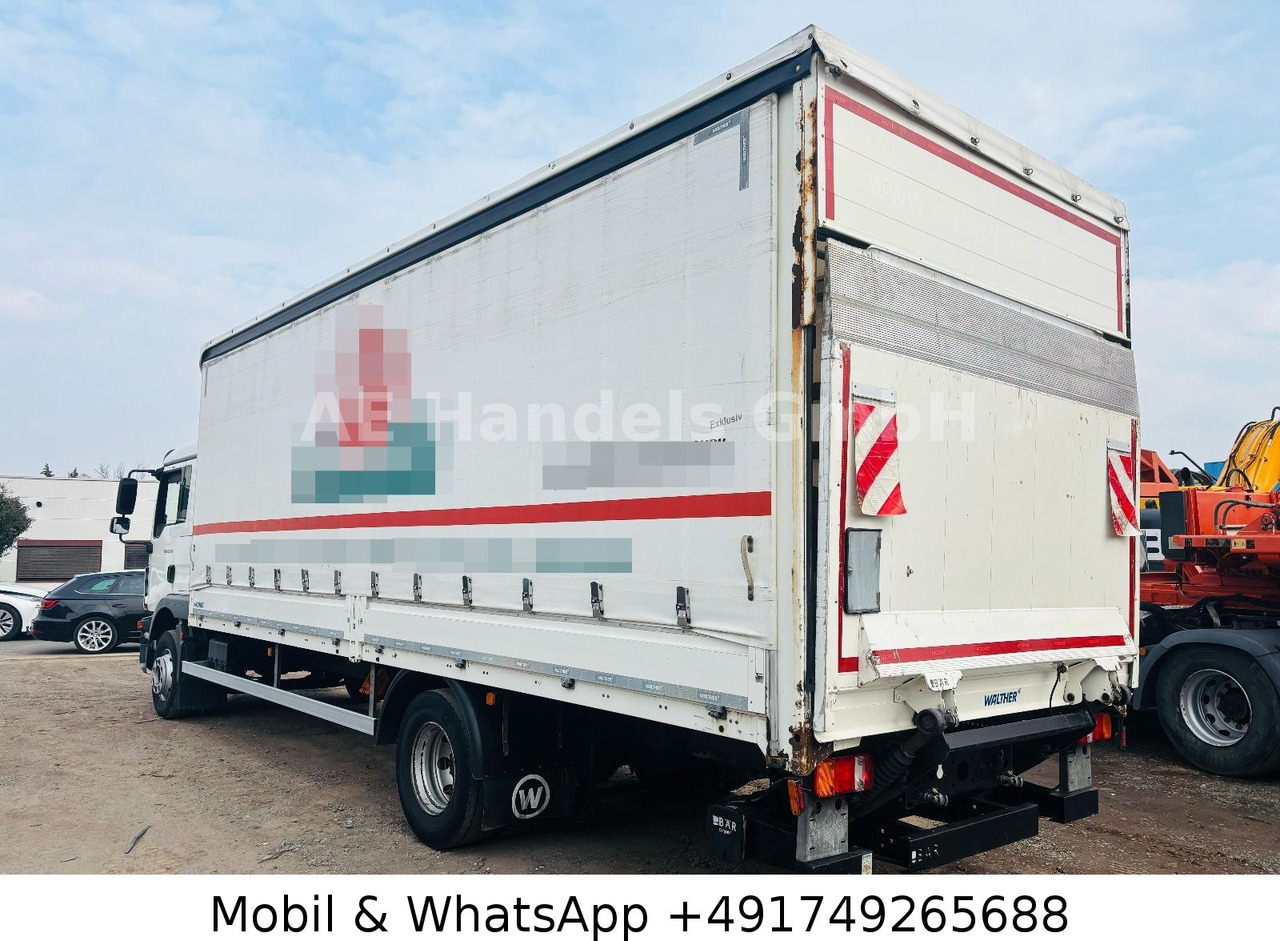 Camion fourgon neuf MAN TGM 15.250 L BL *Manual/LDW/LBW/Standklima: photos 6