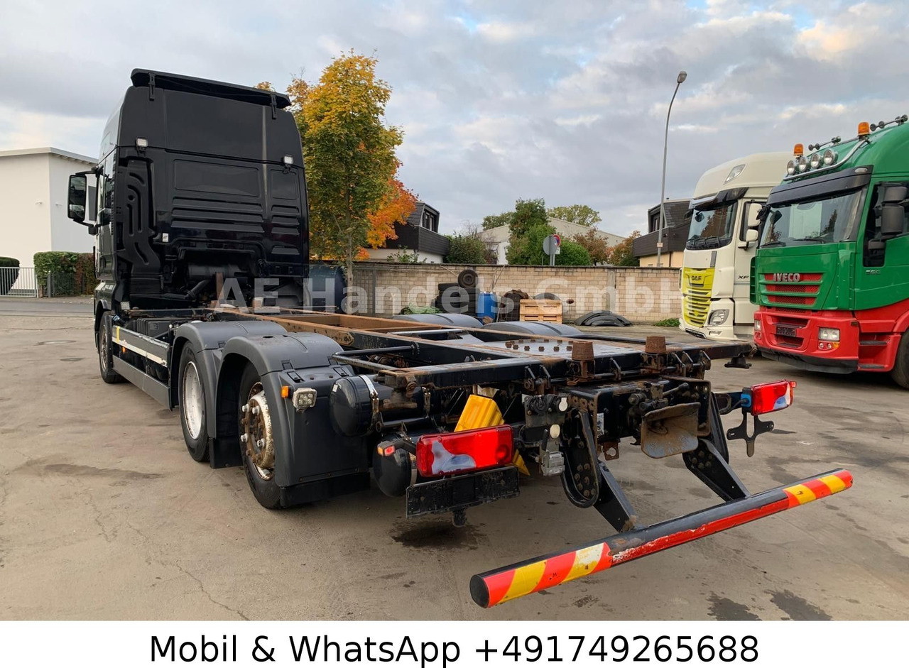 MAN TGX 26.440 XXL BDF LL *Retarder/Multi/Lift/AHK - Châssis cabine: photos 5 MAN TGX 26.440 XXL BDF LL *Retarder/Multi/Lift/AHK - Châssis cabine: photos 5