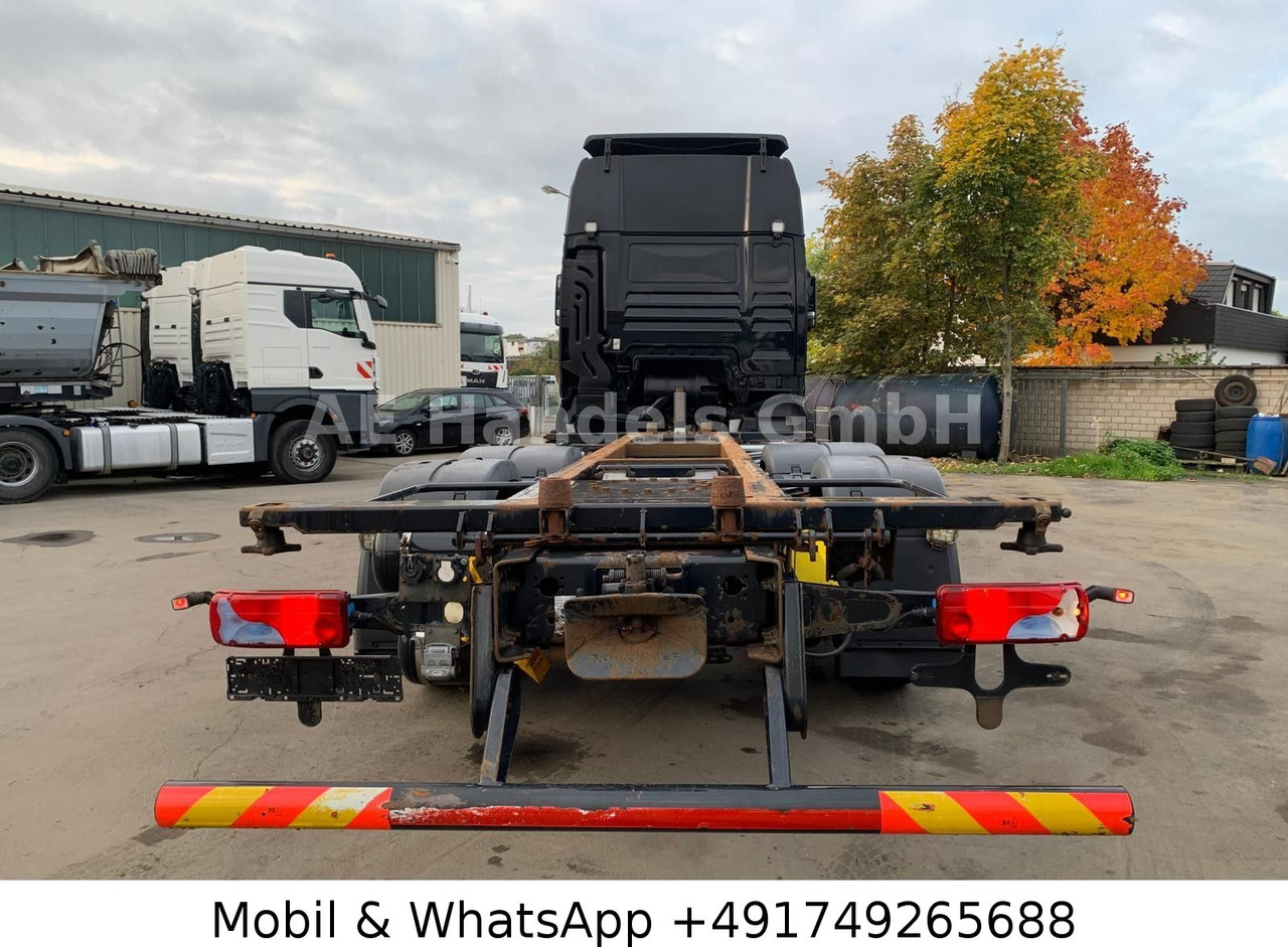 MAN TGX 26.440 XXL BDF LL *Retarder/Multi/Lift/AHK - Châssis cabine: photos 4 MAN TGX 26.440 XXL BDF LL *Retarder/Multi/Lift/AHK - Châssis cabine: photos 4