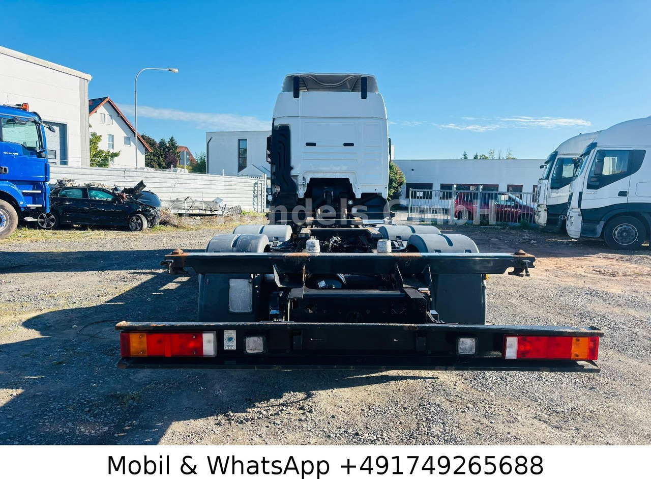 MAN TGX 26.460 BDF XLX LL 6x2 *Retarder/ACC/Lift/AHK - Camion porte-conteneur/ Caisse mobile: photos 4 MAN TGX 26.460 BDF XLX LL 6x2 *Retarder/ACC/Lift/AHK - Camion porte-conteneur/ Caisse mobile: photos 4