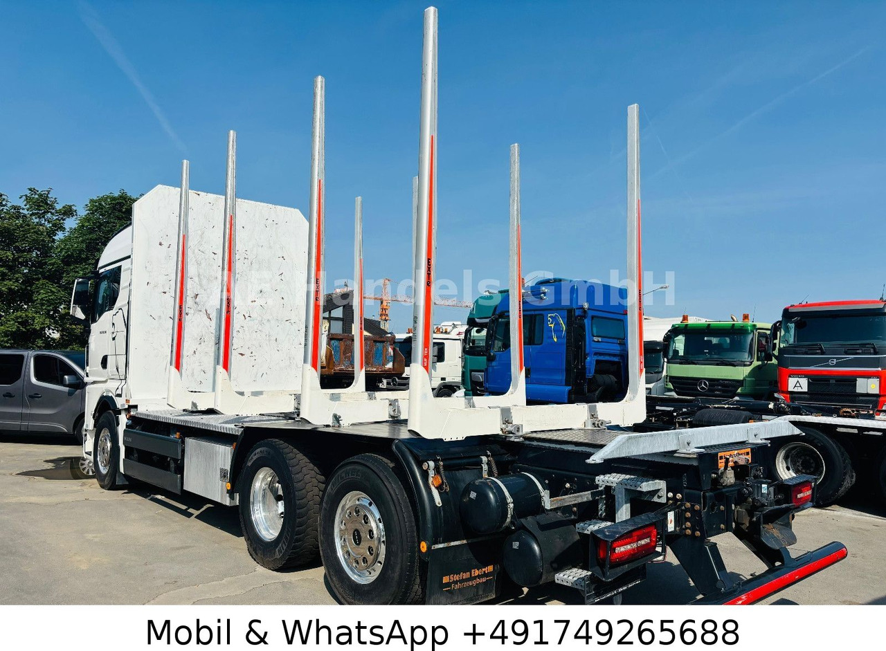 MAN TGX 26.510 GM LL 6x2 *Retarder/3.Lenk/Standklima - Camion grumier: photos 5 MAN TGX 26.510 GM LL 6x2 *Retarder/3.Lenk/Standklima - Camion grumier: photos 5