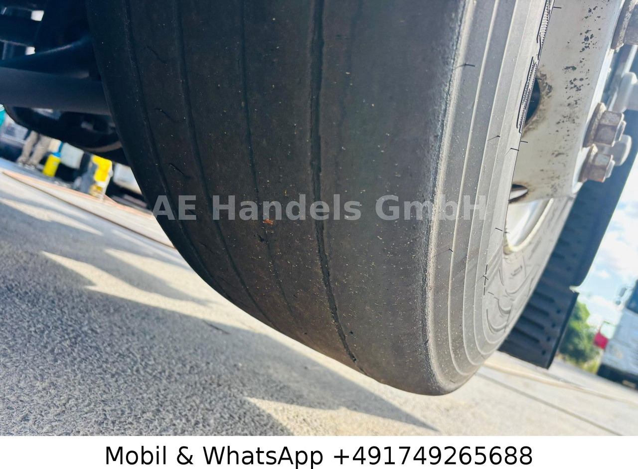 Camion porte-conteneur/ Caisse mobile MAN TGX 26.510 XLX LL 6x2*Retarder/Lenk+Lift/ACC/LDW: photos 15