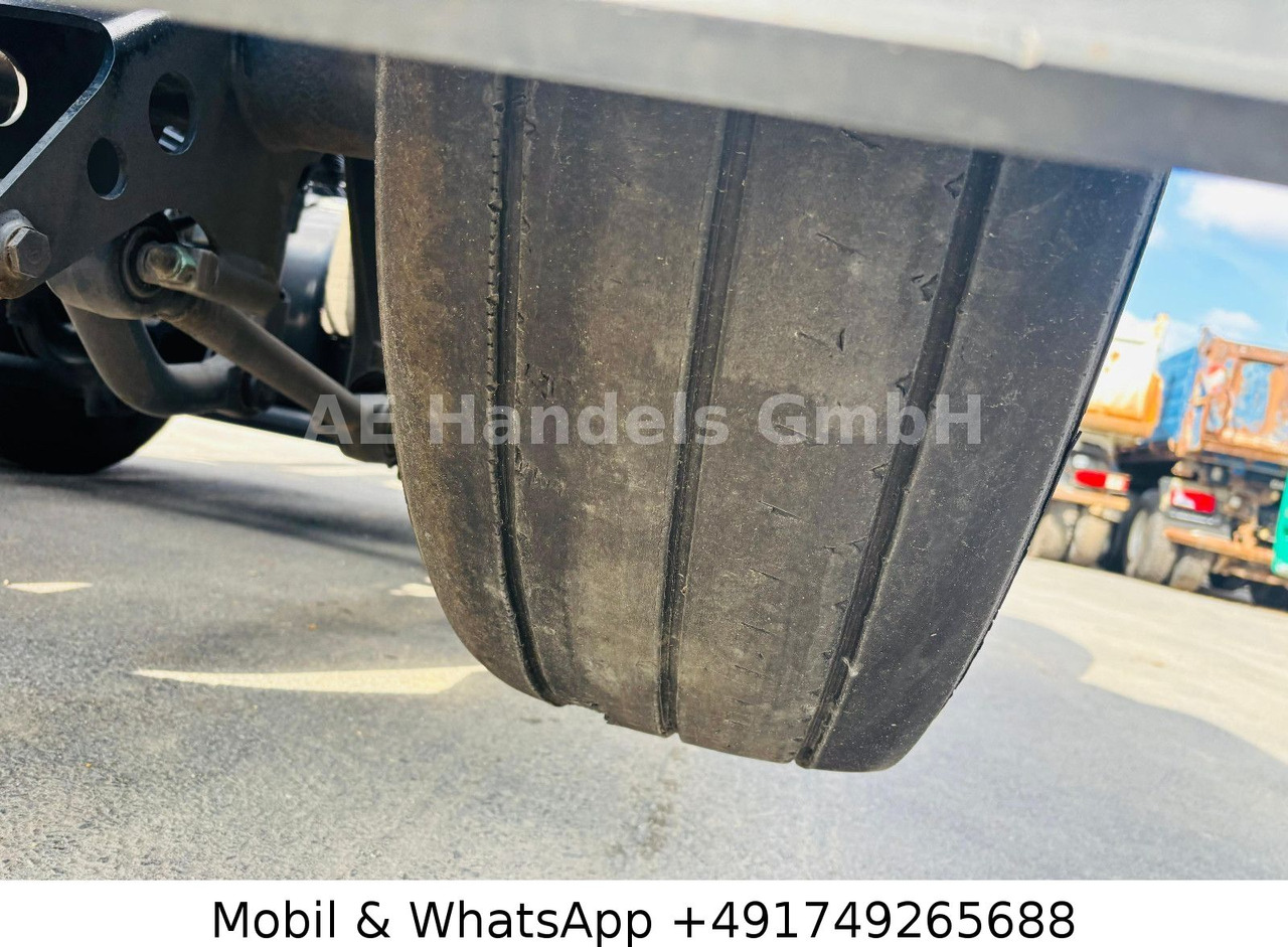 Camion porte-conteneur/ Caisse mobile MAN TGX 26.510 XLX LL 6x2*Retarder/Lenk+Lift/ACC/LDW: photos 16