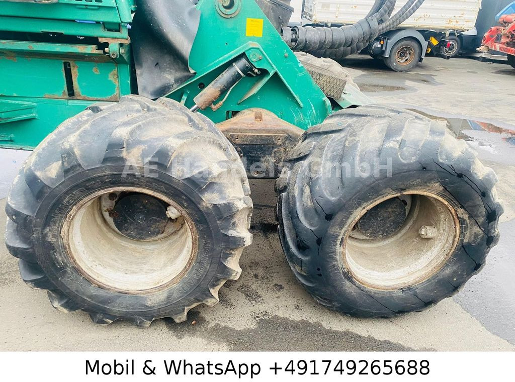 Matériel forestier Gremo 1050 H Harvester 8x8 *Mesera/Cunnins: photos 16