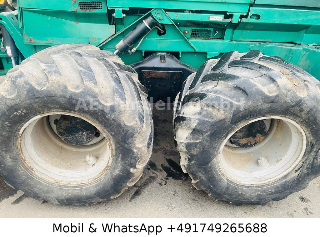 Matériel forestier Gremo 1050 H Harvester 8x8 *Mesera/Cunnins: photos 18