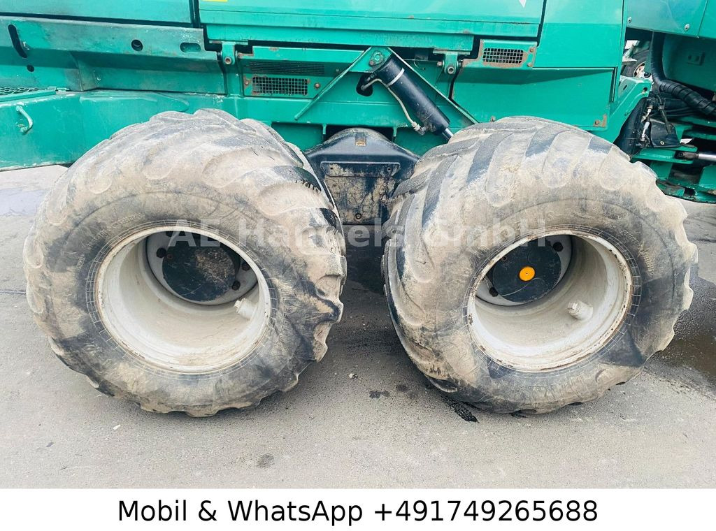 Matériel forestier Gremo 1050 H Harvester 8x8 *Mesera/Cunnins: photos 17