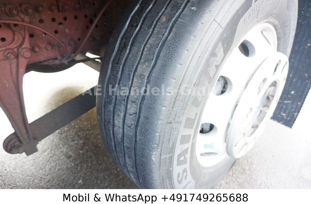 Camion frigorifique Mercedes-Benz Actros IV 2551 L LL*Retarder/ThermoKing-SLXe-100 Mercedes-Benz Actros IV 2551 L LL*Retarder/ThermoKing-SLXe-100: photos 15 Camion frigorifique Mercedes-Benz Actros IV 2551 L LL*Retarder/ThermoKing-SLXe-100 Mercedes-Benz Actros IV 2551 L LL*Retarder/ThermoKing-SLXe-100: photos 15