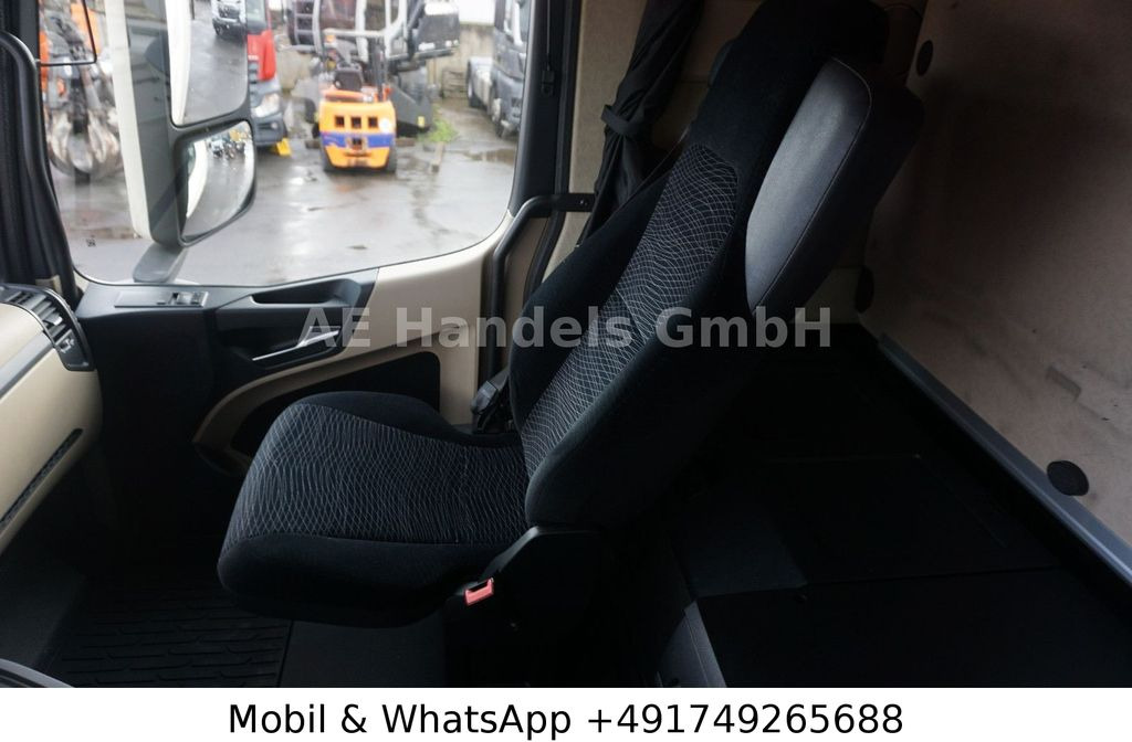 Camion frigorifique Mercedes-Benz Actros IV 2551 L LL*Retarder/ThermoKing-SLXe-100 Mercedes-Benz Actros IV 2551 L LL*Retarder/ThermoKing-SLXe-100: photos 25 Camion frigorifique Mercedes-Benz Actros IV 2551 L LL*Retarder/ThermoKing-SLXe-100 Mercedes-Benz Actros IV 2551 L LL*Retarder/ThermoKing-SLXe-100: photos 25