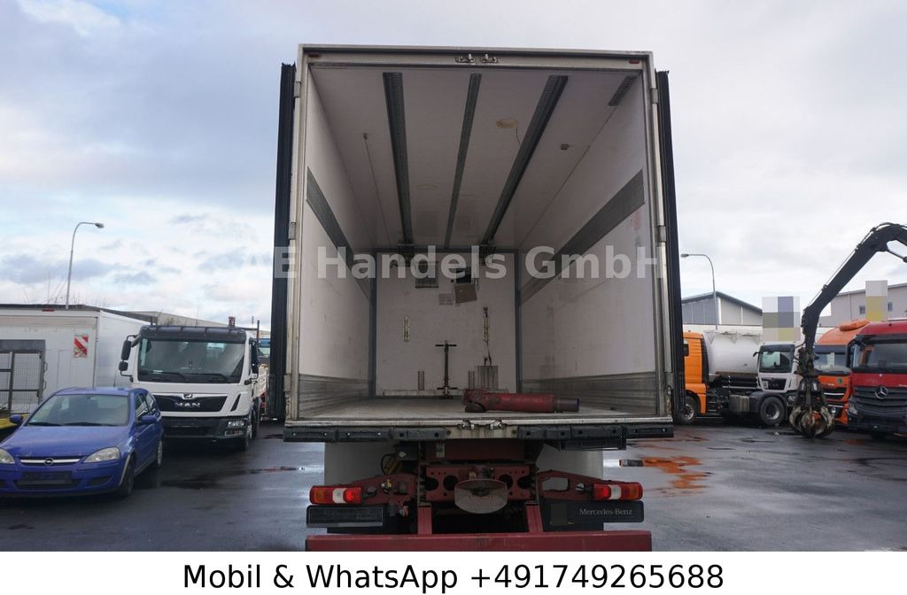 Camion frigorifique Mercedes-Benz Actros IV 2551 L LL*Retarder/ThermoKing-SLXe-100 Mercedes-Benz Actros IV 2551 L LL*Retarder/ThermoKing-SLXe-100: photos 6 Camion frigorifique Mercedes-Benz Actros IV 2551 L LL*Retarder/ThermoKing-SLXe-100 Mercedes-Benz Actros IV 2551 L LL*Retarder/ThermoKing-SLXe-100: photos 6