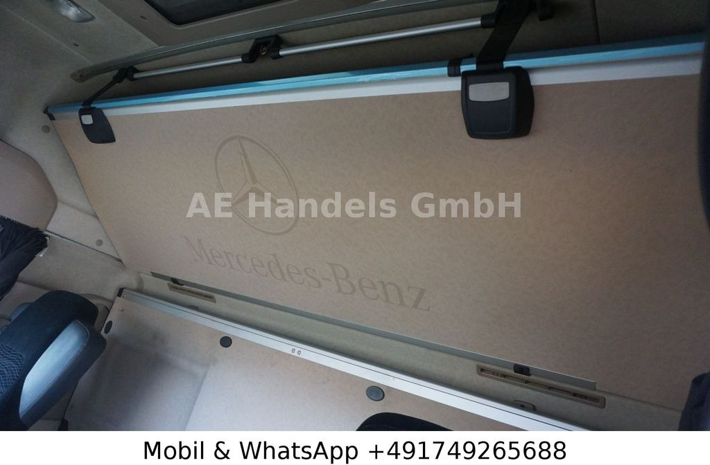 Camion frigorifique Mercedes-Benz Actros IV 2551 L LL*Retarder/ThermoKing-SLXe-100 Mercedes-Benz Actros IV 2551 L LL*Retarder/ThermoKing-SLXe-100: photos 24 Camion frigorifique Mercedes-Benz Actros IV 2551 L LL*Retarder/ThermoKing-SLXe-100 Mercedes-Benz Actros IV 2551 L LL*Retarder/ThermoKing-SLXe-100: photos 24