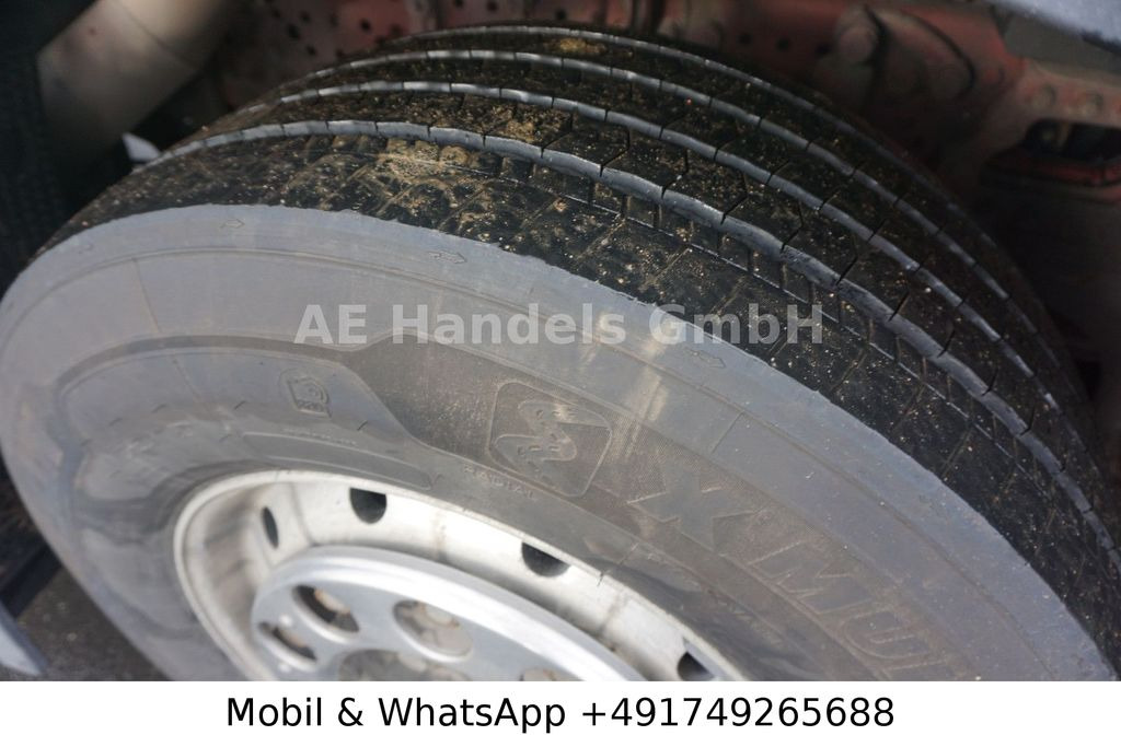 Camion frigorifique Mercedes-Benz Actros IV 2551 L LL*Retarder/ThermoKing-SLXe-100 Mercedes-Benz Actros IV 2551 L LL*Retarder/ThermoKing-SLXe-100: photos 17 Camion frigorifique Mercedes-Benz Actros IV 2551 L LL*Retarder/ThermoKing-SLXe-100 Mercedes-Benz Actros IV 2551 L LL*Retarder/ThermoKing-SLXe-100: photos 17