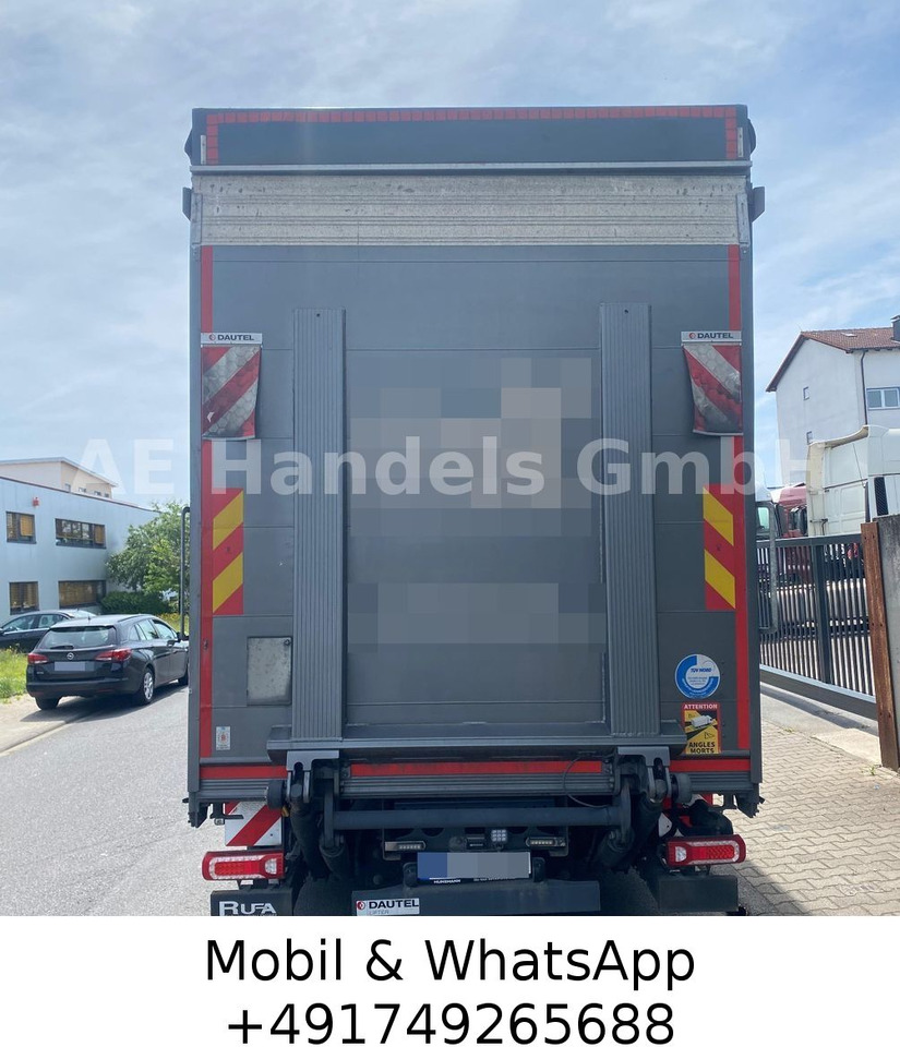 Mercedes-Benz Actros V 2540 L *Hubdach/Lenk+Lift/LBW-2,8m - Camion à rideaux coulissants: photos 3 Mercedes-Benz Actros V 2540 L *Hubdach/Lenk+Lift/LBW-2,8m - Camion à rideaux coulissants: photos 3