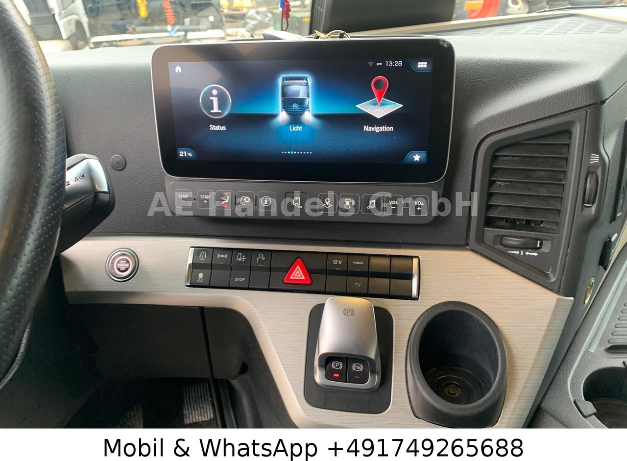 Camion porte-conteneur/ Caisse mobile Mercedes-Benz Actros V 2545 GigaSpace BDF *Retarder/Multi/LBW: photos 23 Camion porte-conteneur/ Caisse mobile Mercedes-Benz Actros V 2545 GigaSpace BDF *Retarder/Multi/LBW: photos 23