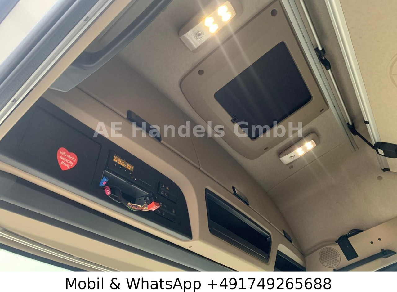 Camion porte-conteneur/ Caisse mobile Mercedes-Benz Actros V 2545 GigaSpace BDF *Retarder/Multi/LBW: photos 28 Camion porte-conteneur/ Caisse mobile Mercedes-Benz Actros V 2545 GigaSpace BDF *Retarder/Multi/LBW: photos 28