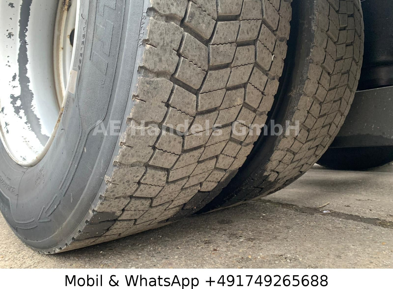 Camion porte-conteneur/ Caisse mobile Mercedes-Benz Actros V 2545 GigaSpace BDF *Retarder/Multi/LBW: photos 17 Camion porte-conteneur/ Caisse mobile Mercedes-Benz Actros V 2545 GigaSpace BDF *Retarder/Multi/LBW: photos 17