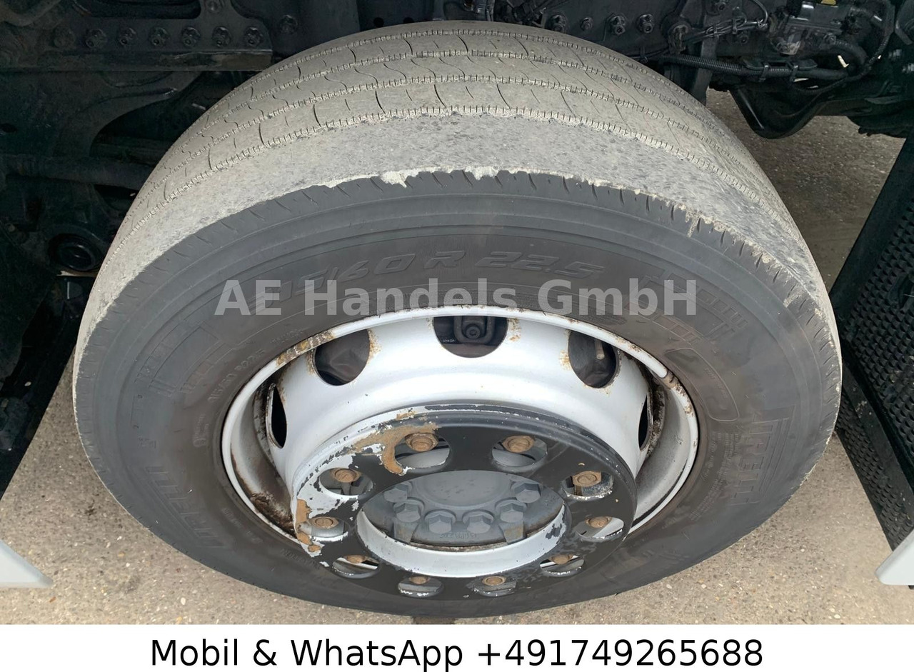 Camion porte-conteneur/ Caisse mobile Mercedes-Benz Actros V 2545 GigaSpace BDF *Retarder/Multi/LBW: photos 16 Camion porte-conteneur/ Caisse mobile Mercedes-Benz Actros V 2545 GigaSpace BDF *Retarder/Multi/LBW: photos 16