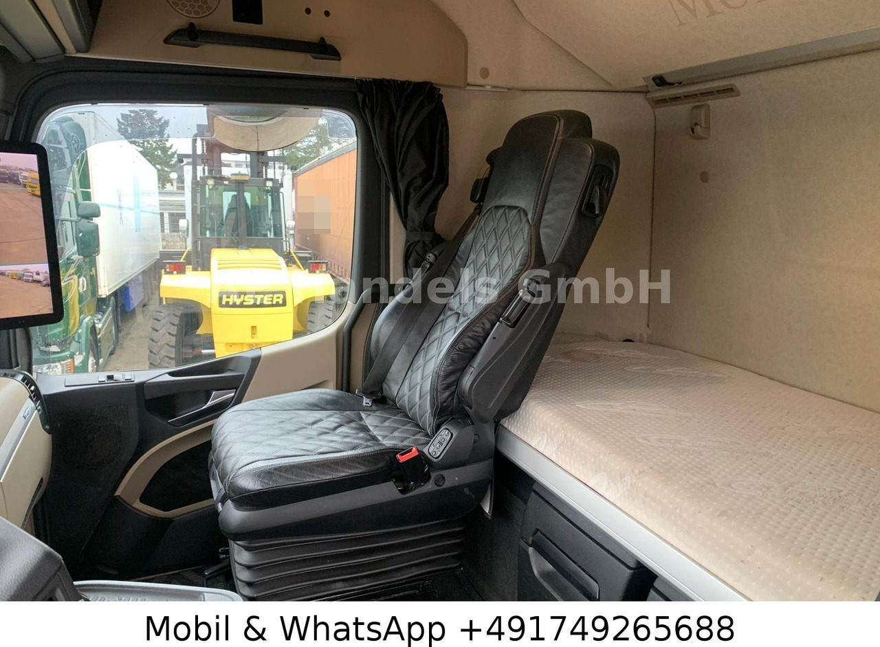 Camion porte-conteneur/ Caisse mobile Mercedes-Benz Actros V 2545 GigaSpace BDF *Retarder/Multi/LBW: photos 26 Camion porte-conteneur/ Caisse mobile Mercedes-Benz Actros V 2545 GigaSpace BDF *Retarder/Multi/LBW: photos 26