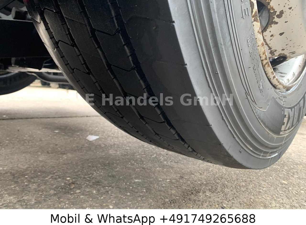 Camion porte-conteneur/ Caisse mobile Mercedes-Benz Actros V 2545 GigaSpace BDF *Retarder/Multi/LBW: photos 19 Camion porte-conteneur/ Caisse mobile Mercedes-Benz Actros V 2545 GigaSpace BDF *Retarder/Multi/LBW: photos 19